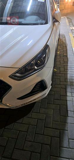 هیوندای سۆناتا